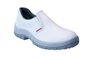 Imagen de ZAPATO PREMIUM ELASTICO PU BID PUNTERA ACERO BLANCO N°45